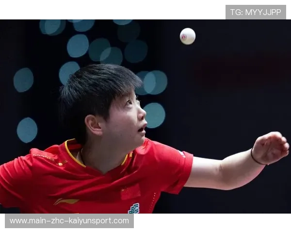 孙颖莎3-1胜出，国乒女单五将晋级16强，国乒孙颖莎最新成绩